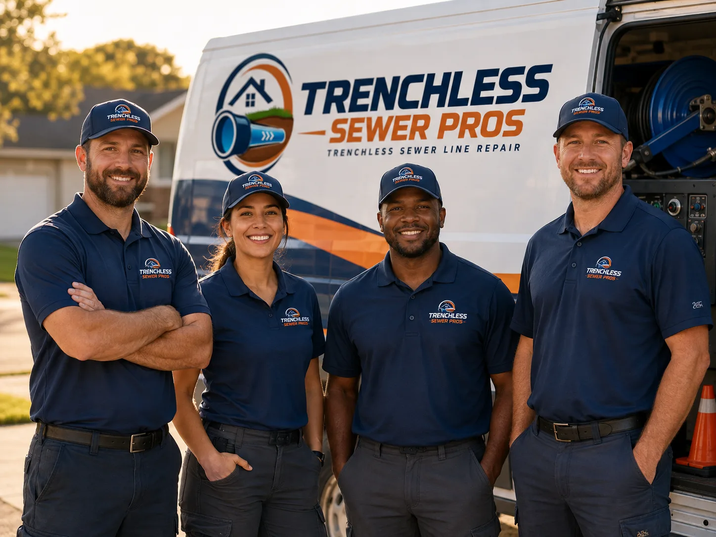 Trenchless Sewer Repair company in Chalmette, LA